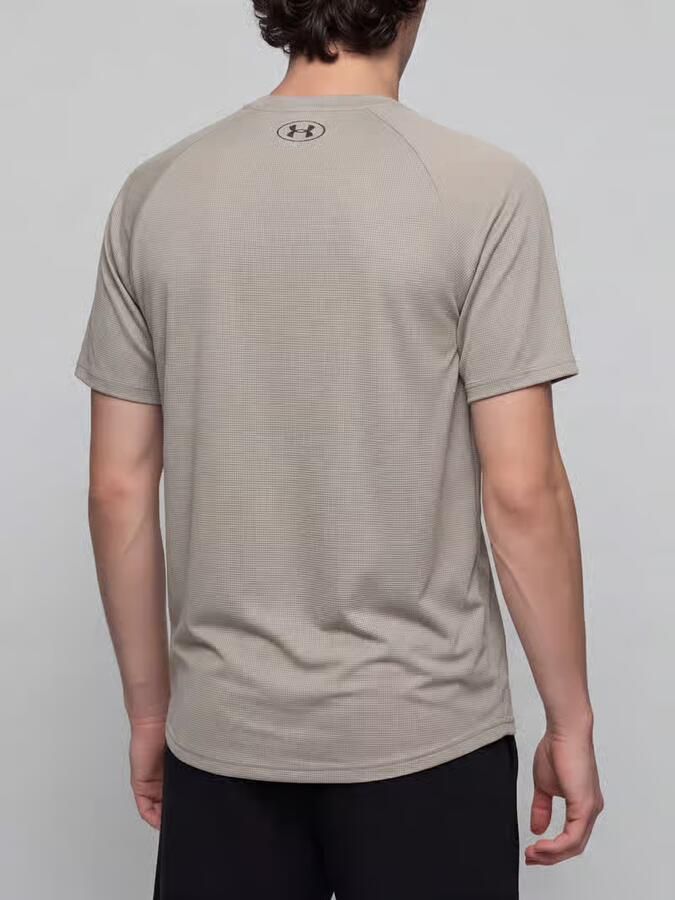 Under Armour Regular fit sport-t-shirt met logoprint - Foto 2