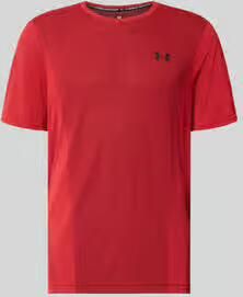 Under Armour Regular fit sport-t-shirt met logoprint