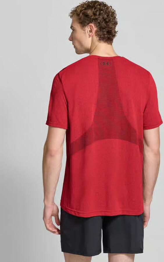 Under Armour Regular fit sport-t-shirt met logoprint - Foto 2