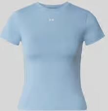 Under Armour Regular fit sport-t-shirt met logoprint