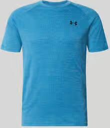 Under Armour Regular fit sport-t-shirt met logoprint