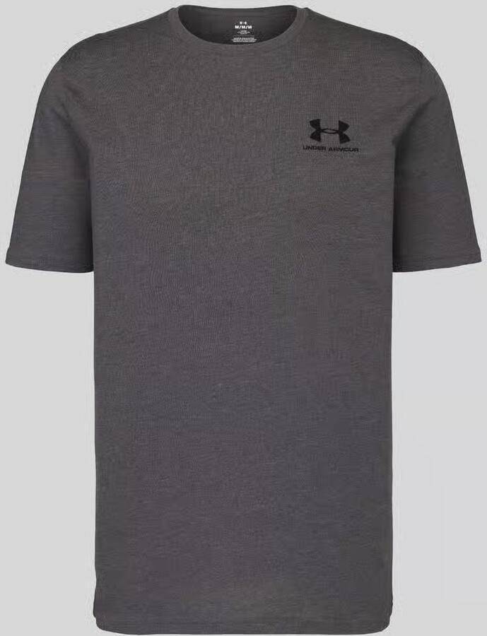 Under Armour T-shirt Korte Mouw SPORTSTYLE LEFT CHEST SS - Foto 2