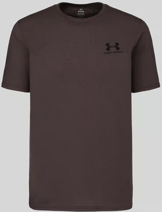 Under Armour Regular fit sport-t-shirt van katoenmix - Foto 2