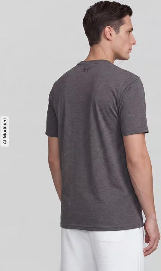 Under Armour T-shirt Korte Mouw SPORTSTYLE LEFT CHEST SS - Foto 3