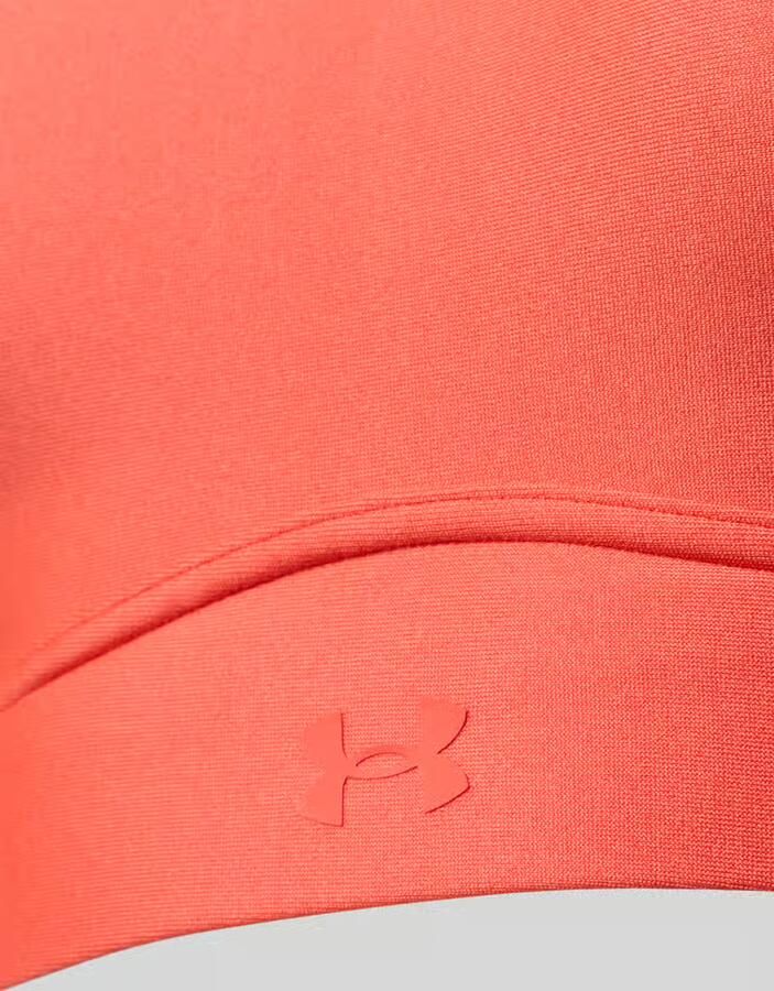 Under Armour Regular fit sportbeha met logoprint Model 'Infinity'