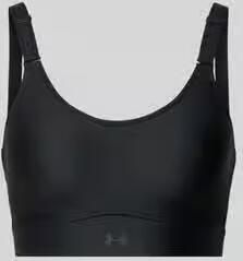 Under Armour Regular fit sportbeha met logoprint Model 'Infinity' - Foto 2