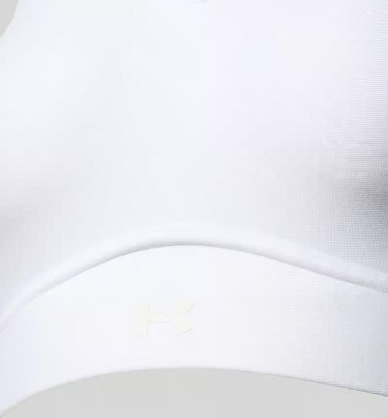 Under Armour Regular fit sportbeha met logoprint Model 'Infinity'