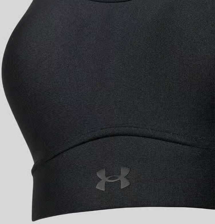 Under Armour Regular fit sportbeha met logoprint Model 'Infinity'