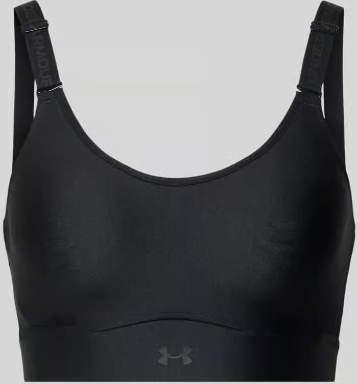 Under Armour Regular fit sportbeha met logoprint Model 'Infinity' - Foto 2