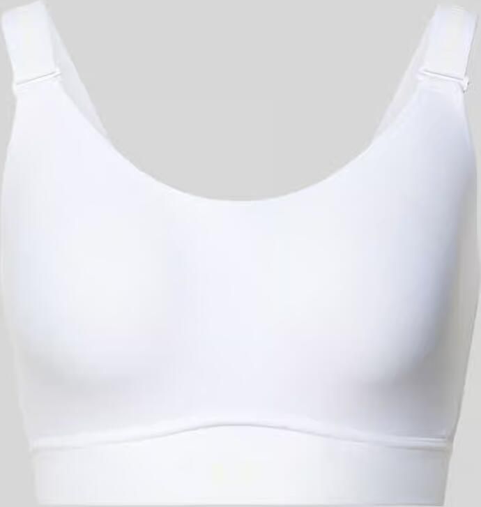 Under Armour Regular fit sportbeha met logoprint Model 'Infinity' - Foto 2