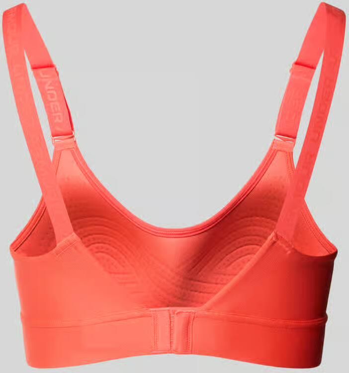 Under Armour Regular fit sportbeha met logoprint Model 'Infinity' - Foto 2