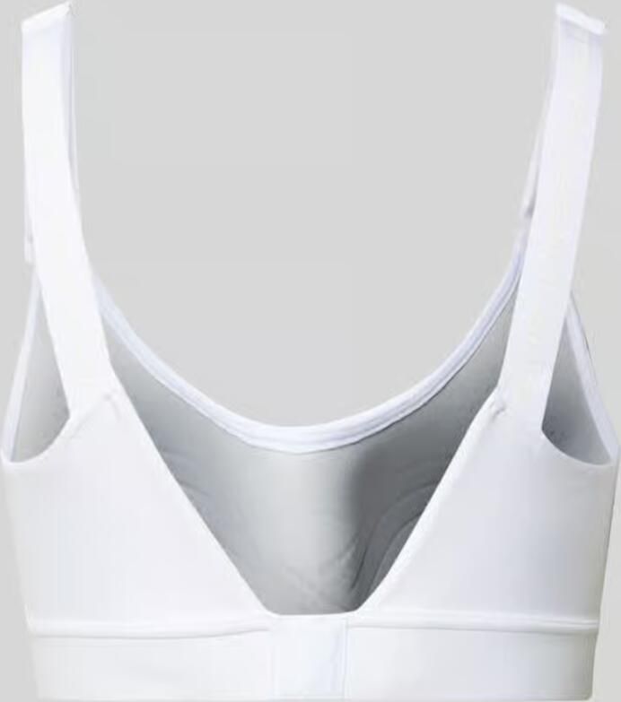 Under Armour Regular fit sportbeha met logoprint Model 'Infinity'