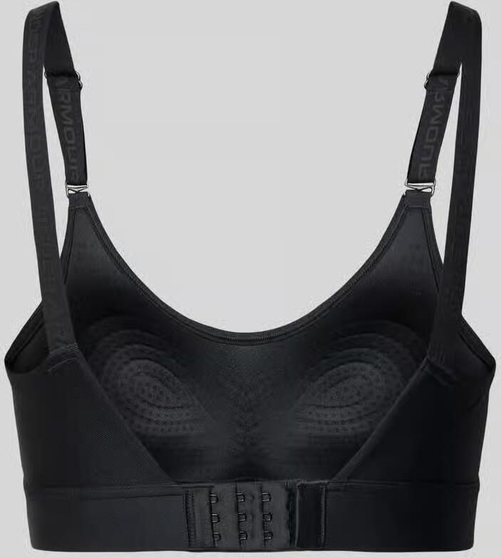 Under Armour Regular fit sportbeha met logoprint Model 'Infinity' - Foto 3