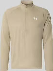 Under Armour Tech Textured 1 2 Zip Trainingstop Heren - Foto 3