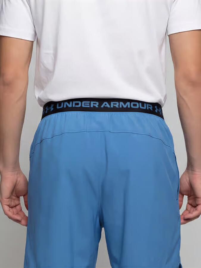 Under Armour Regular fit sportshirt met logoprint