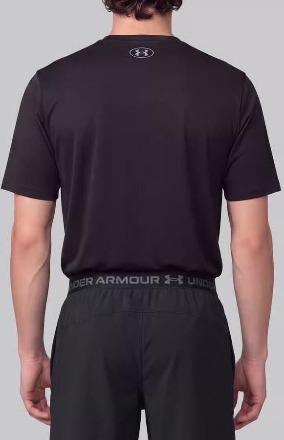 Under Armour Regular fit sportshirt met logoprint