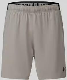 Under Armour Regular fit sportshirt met logoprint