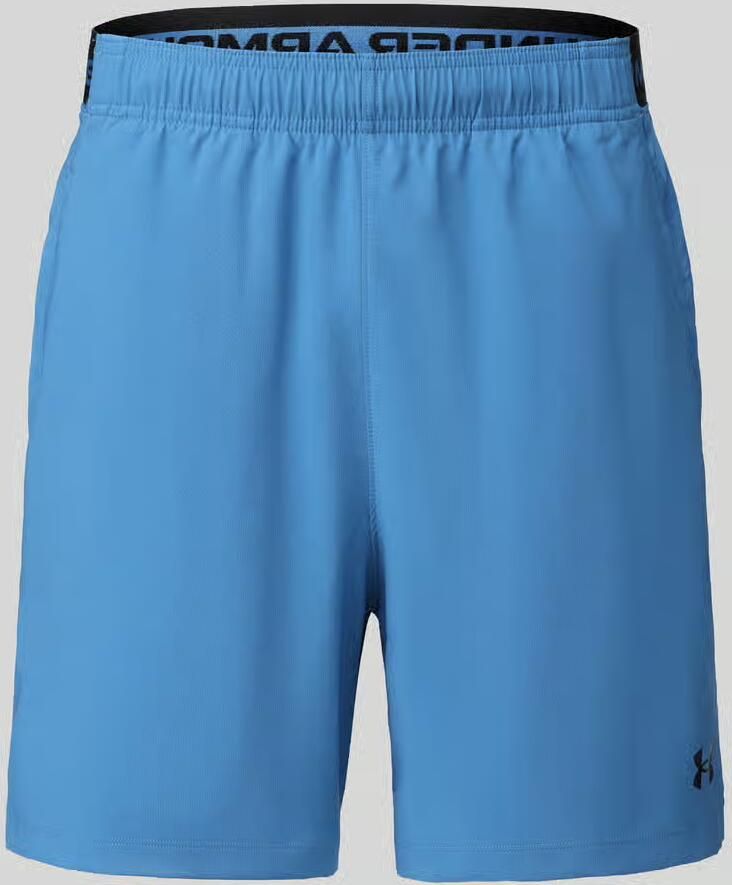 Under Armour Regular fit sportshirt met logoprint - Foto 2