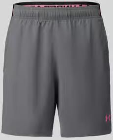 Under Armour Regular fit sportshirt met logoprint