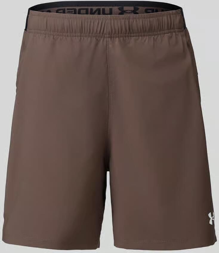 Under Armour Regular fit sportshirt met logoprint
