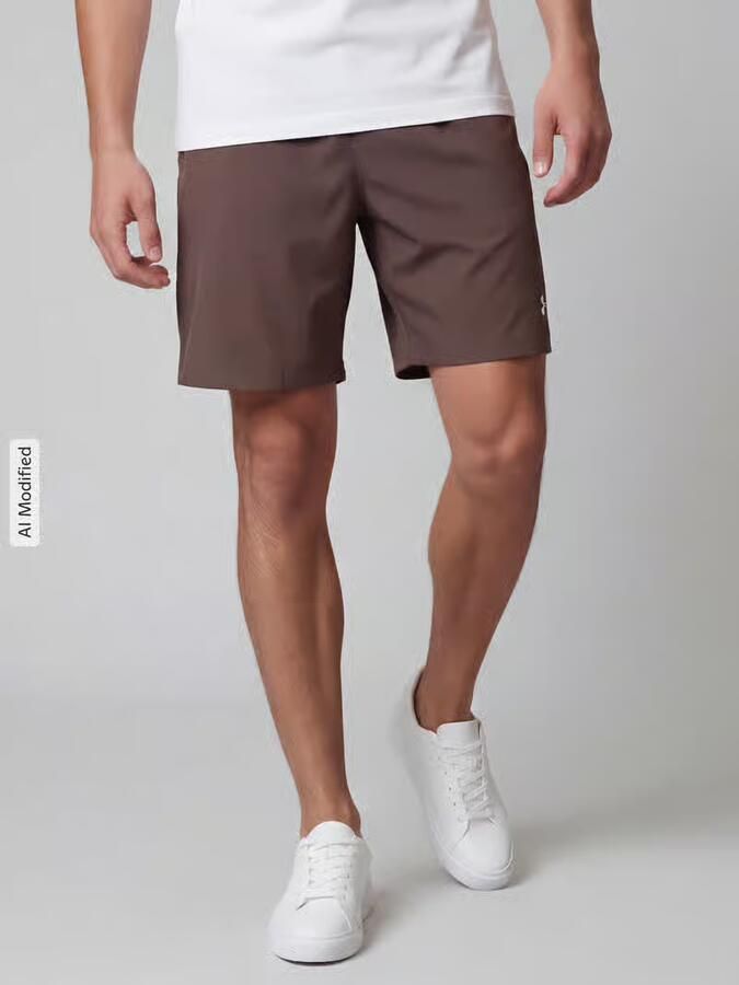 Under Armour Regular fit sportshirt met logoprint - Foto 3