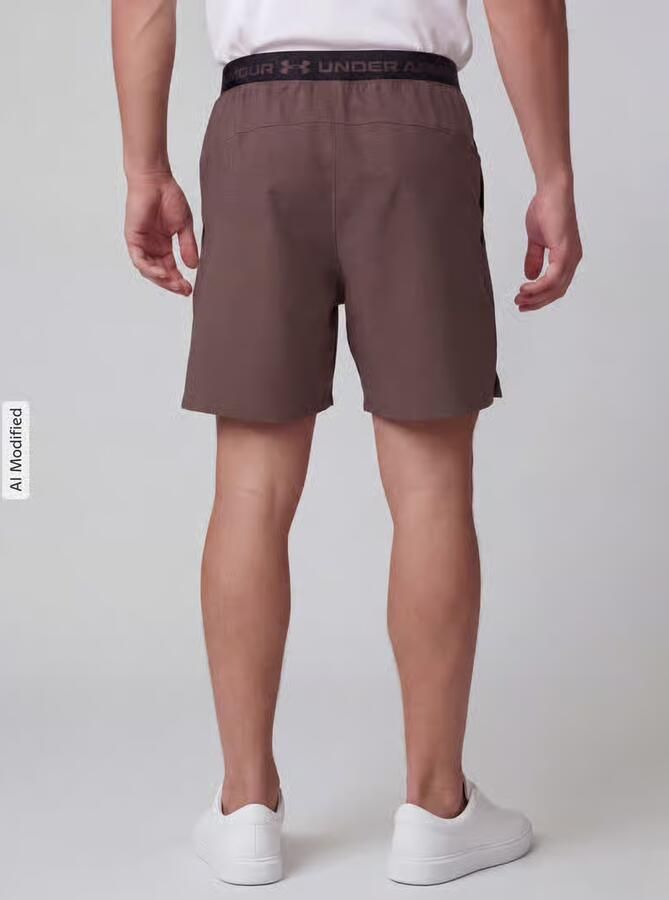 Under Armour Regular fit sportshirt met logoprint - Foto 4
