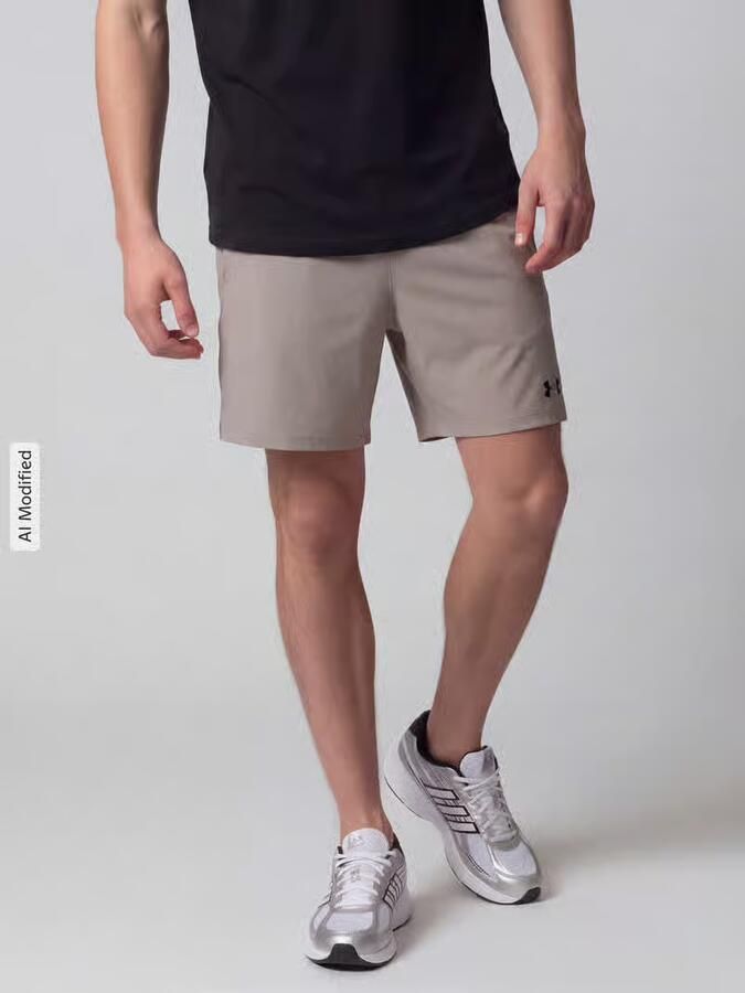 Under Armour Regular fit sportshirt met logoprint - Foto 3
