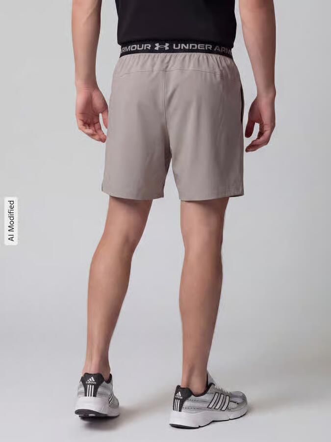 Under Armour Regular fit sportshirt met logoprint - Foto 2