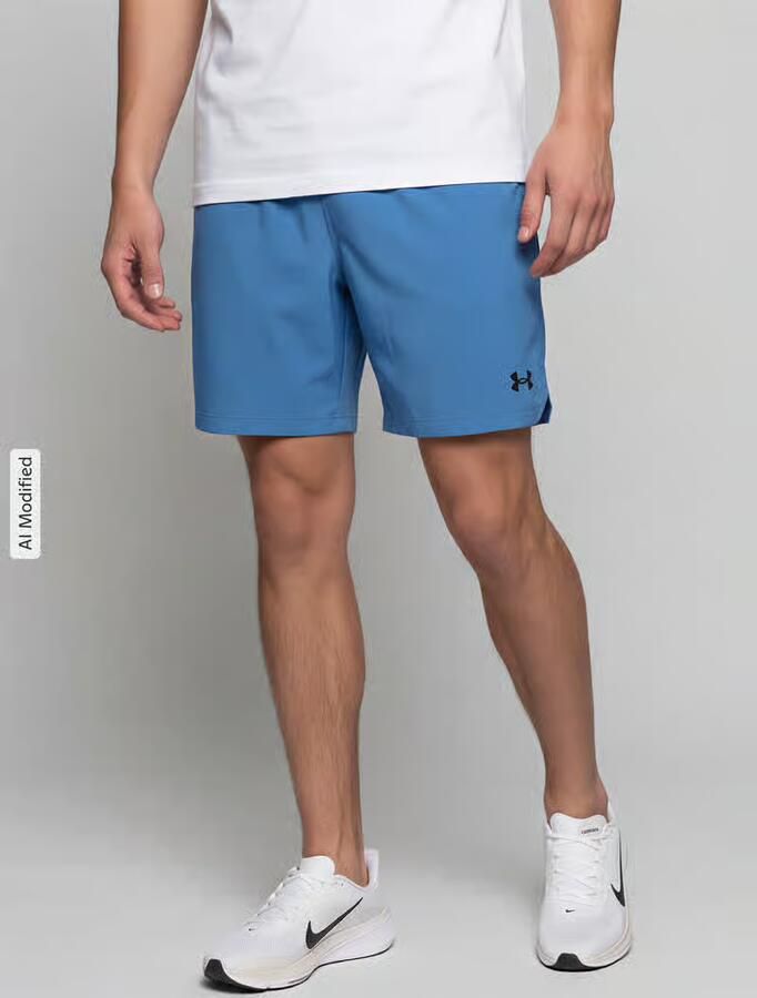 Under Armour Regular fit sportshirt met logoprint - Foto 3