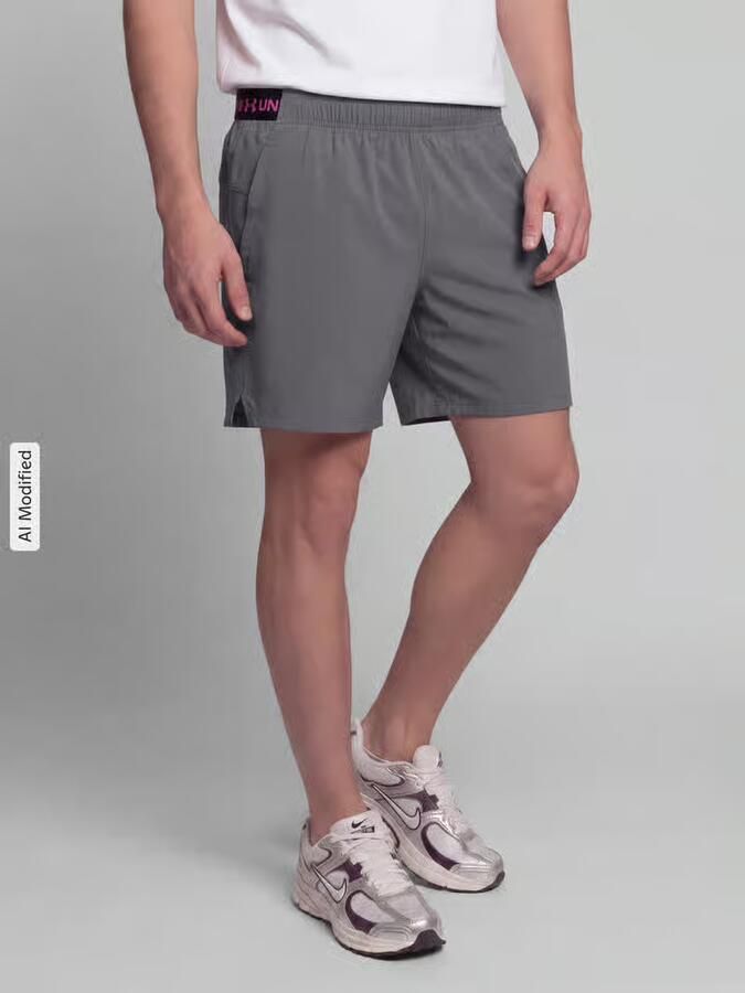 Under Armour Regular fit sportshirt met logoprint - Foto 3