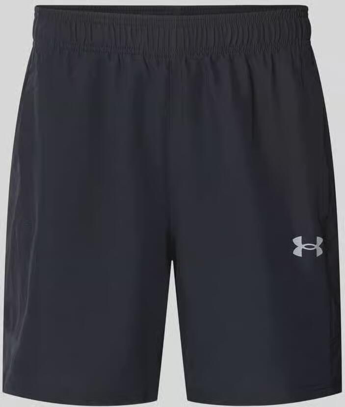 Under Armour Regular fit sportshort met elastische band model 'UTILITY' - Foto 2
