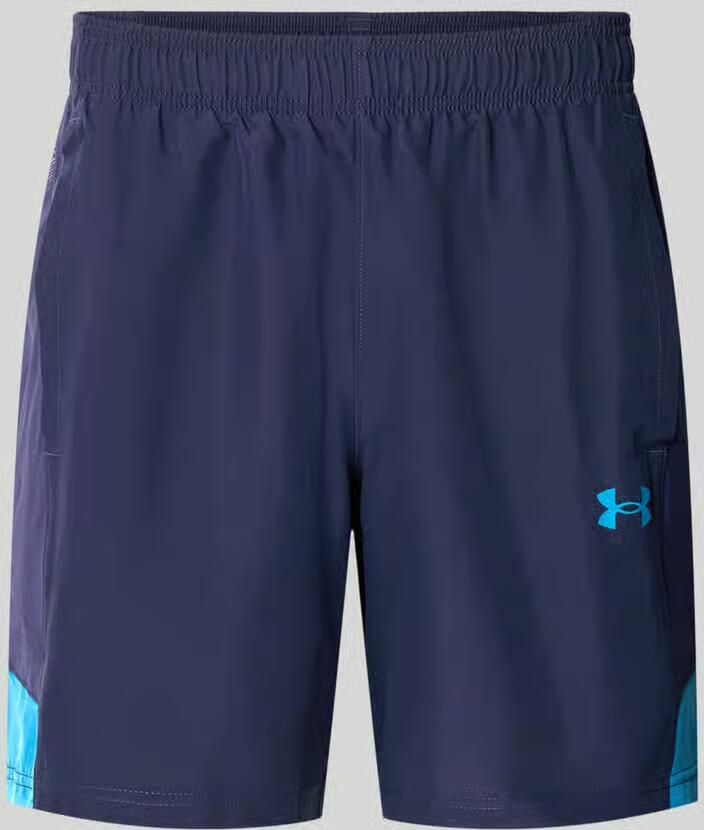 Under Armour Regular fit sportshort met elastische band model 'UTILITY' - Foto 2