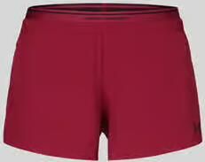 Under Armour regular fit sportshorts met elastische band