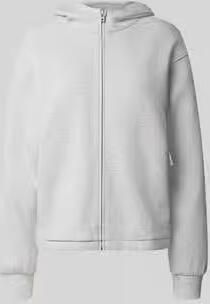 Under Armour regular fit sweatjack met katoen