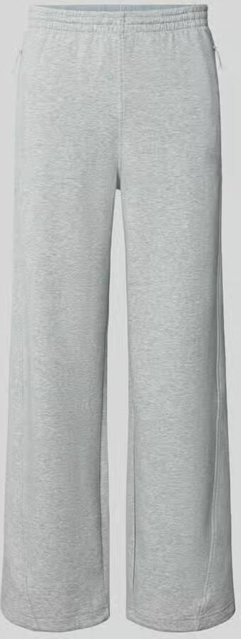 Under Armour regular fit sweatpants met katoen