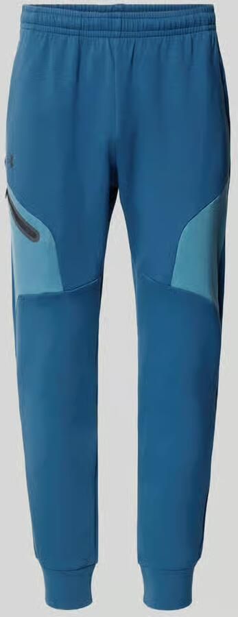 Under Armour Regular fit sweatpants met logoprint model 'Unstoppable' - Foto 2
