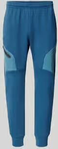 Under Armour Regular fit sweatpants met logoprint model 'Unstoppable'