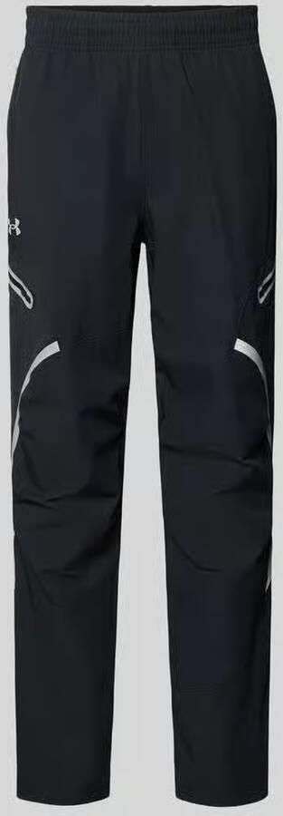 Under Armour Regular fit sweatpants met logoprint model 'Unstoppable' - Foto 2