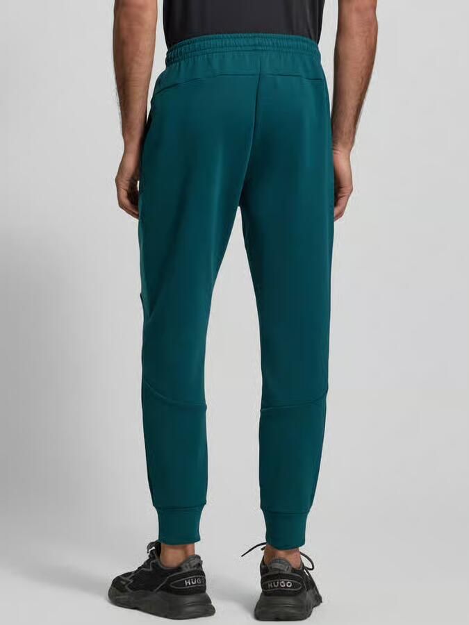 Under Armour Regular fit sweatpants met logoprint model 'Unstoppable' - Foto 3