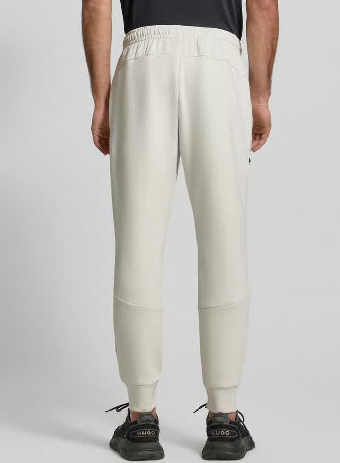 Under Armour Regular fit sweatpants met logoprint model 'Unstoppable' - Foto 2
