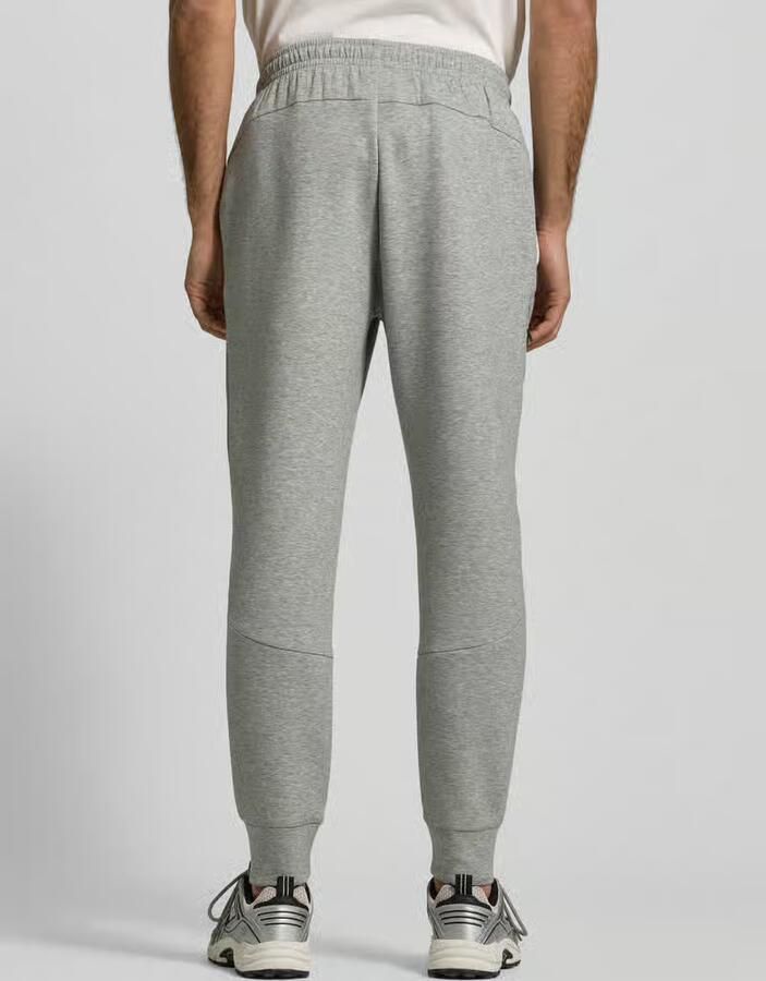 Under Armour Regular fit sweatpants met logoprint model 'Unstoppable'