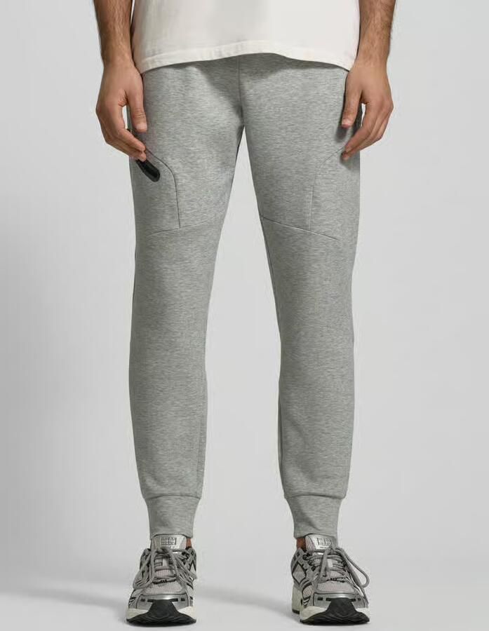 Under Armour Regular fit sweatpants met logoprint model 'Unstoppable' - Foto 2