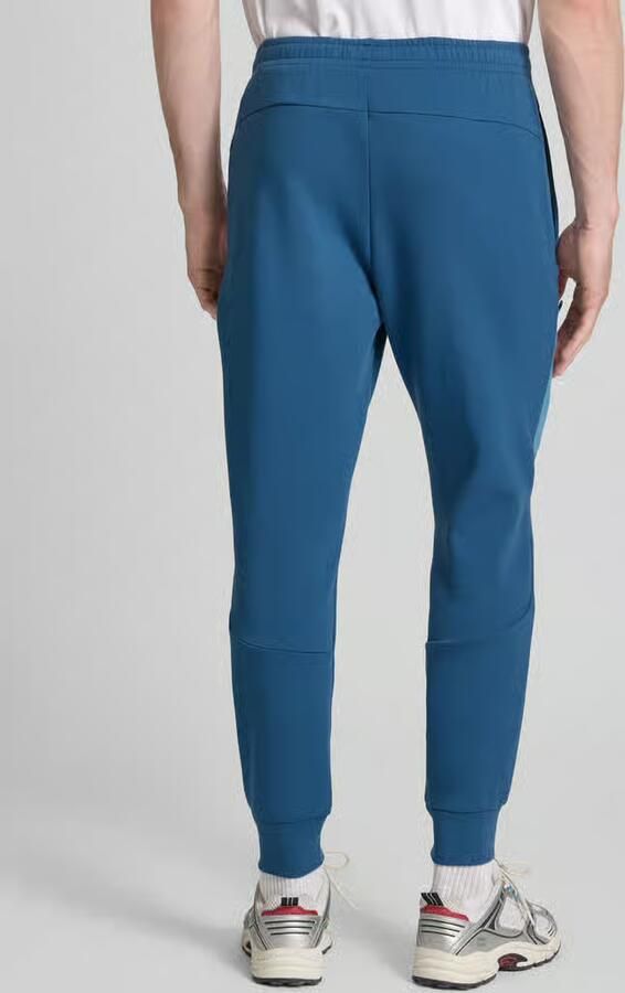 Under Armour Regular fit sweatpants met logoprint model 'Unstoppable' - Foto 2