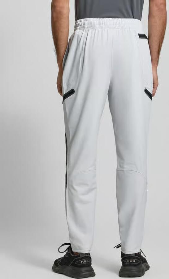Under Armour Relaxed fit trainingsbroek met cargozakken model 'Unstoppable' - Foto 3