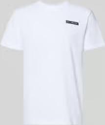 Under Armour Regular Fit T-shirt met logo-applicatie