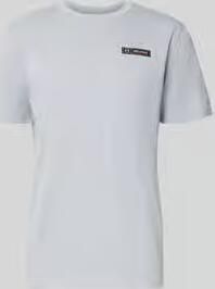 Under Armour Regular Fit T-shirt met logo-applicatie