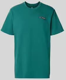 Under Armour Regular Fit T-shirt met logo-applicatie