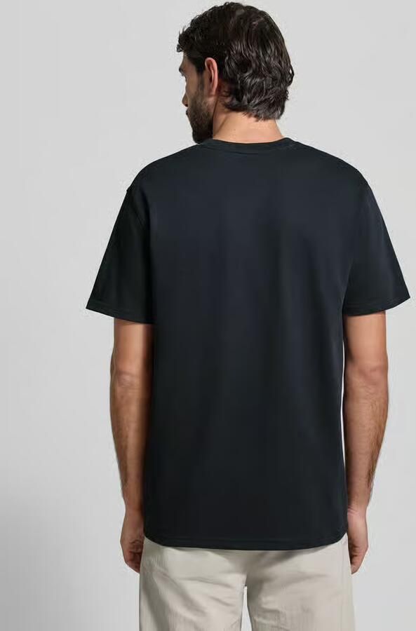 Under Armour Regular Fit T-shirt met logo-applicatie - Foto 3