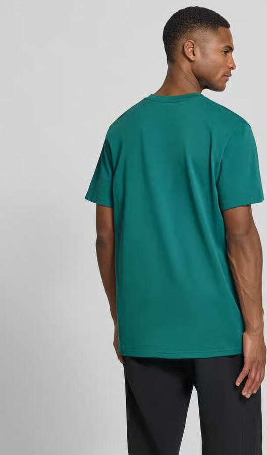 Under Armour Regular Fit T-shirt met logo-applicatie - Foto 3