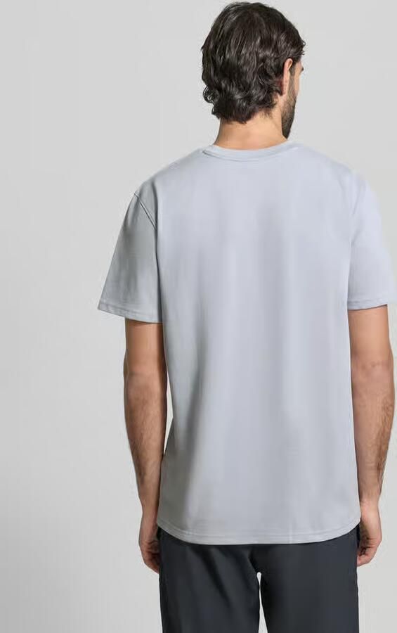 Under Armour Regular Fit T-shirt met logo-applicatie - Foto 2